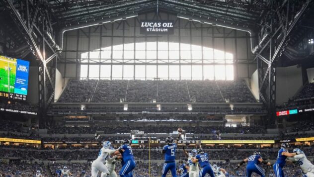 Rams, Colts Connected In Blockbuster Trade