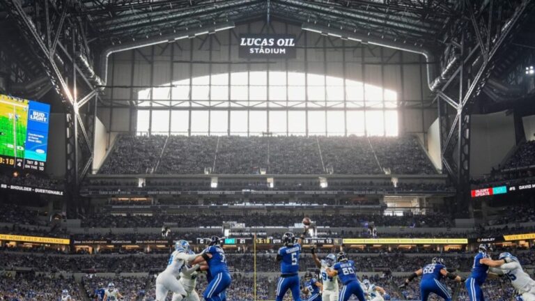 Rams, Colts Connected In Blockbuster Trade