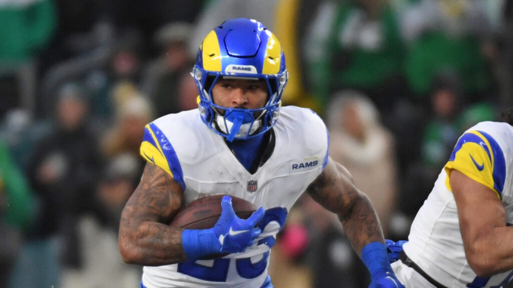 Rams Could Extend RB Kyren Williams This Offseason