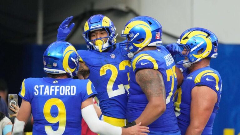 Rams Could Lose Top Free Agent Tackle To These 5 Teams