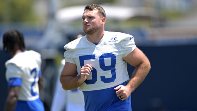 Rams Defender Returns From Injury And Now Must Compete For His Starting Job