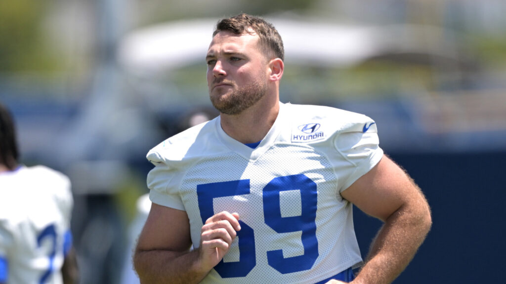 Rams designate a pair of defensive players for return ahead of divisional round