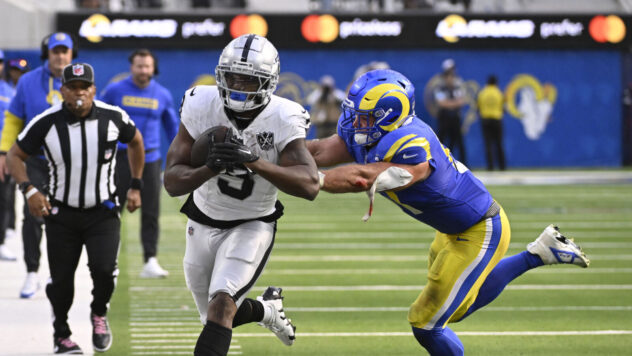 Rams Designate Two Players To Return From IR