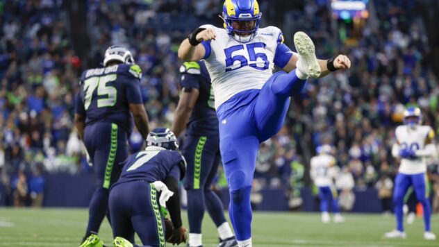 Rams DL Braden Fiske to have knee procedure