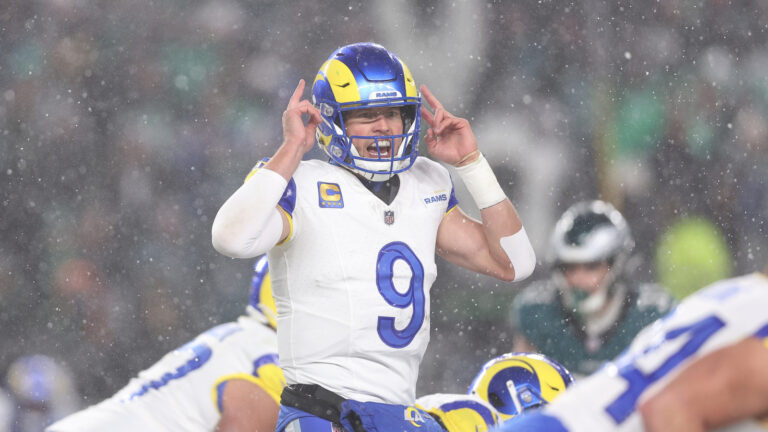 Rams GM Comments On Status Of Matthew Stafford & Cooper Kupp