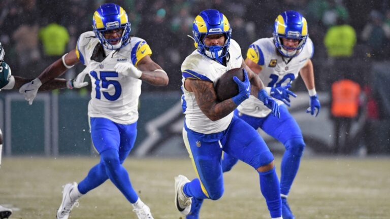 Rams GM open to extension for RB Kyren Williams