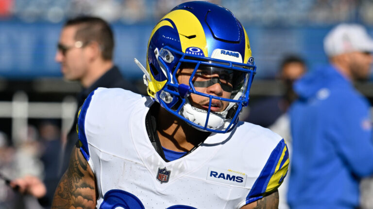 Rams lose offensive piece ahead of postseason