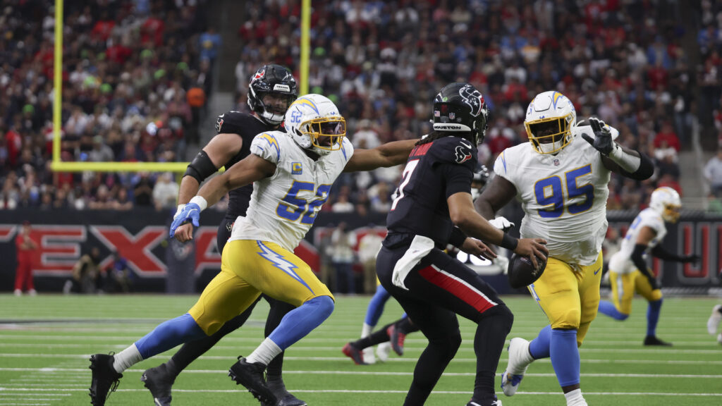 Rams Named Top 5 Destination For Elite Free Agent