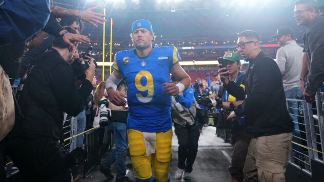 Rams’ playoff win at Cardinals’ stadium etches new embarrassing mark in teams’ history