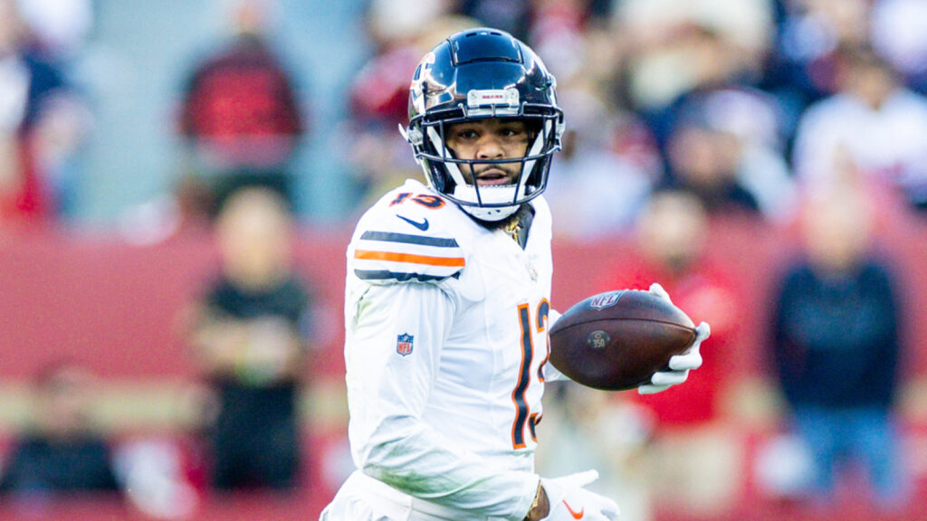 Rams Reportedly Top Choice For 6x Pro Bowler Wide Receiver Free Agent