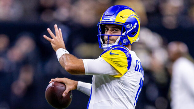 Rams Will Start QB Jimmy Garoppolo In Week 18