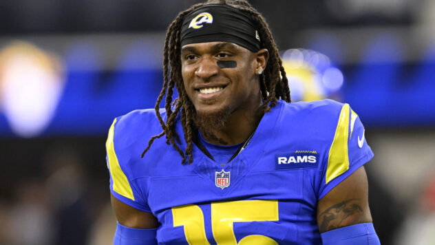 Rams WR gets bad legal news ahead of playoff game