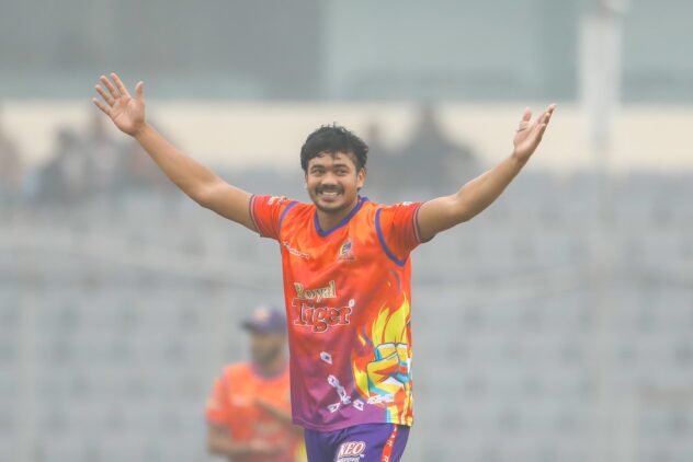 Rangpur Riders win five out of five; no joy for Dhaka yet