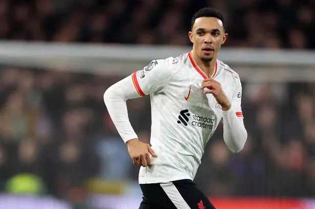 Real Madrid identifies Trent Alexander-Arnold 'plan B' amid 'anger' over Liverpool transfer chase