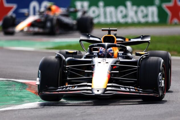 Red Bull "open-minded" over addressing Verstappen's rear wing concerns