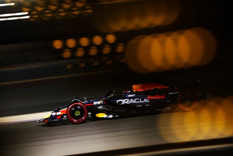 Red Bull to debut RB21 car in Bahrain filming day