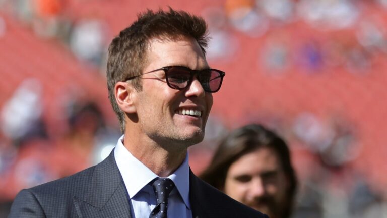 Report: Las Vegas Raiders, Tom Brady hiring Buccaneers’ John Spytek as new GM