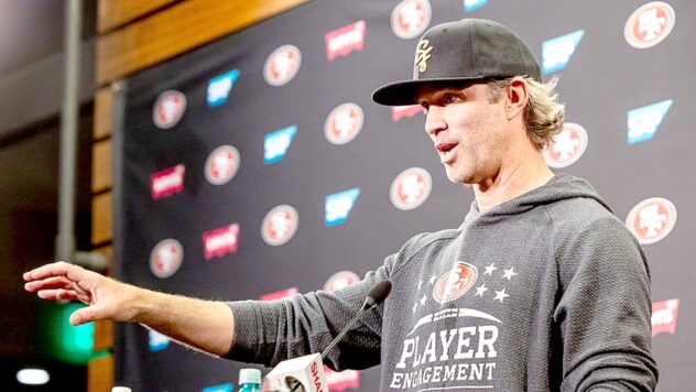 Report: Nick Sorensen will not return as 49ers' defensive coordinator