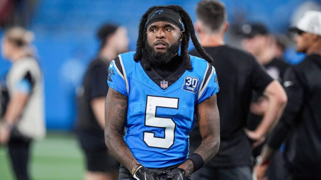 Report reveals why Texans cut Diontae Johnson after playoff win