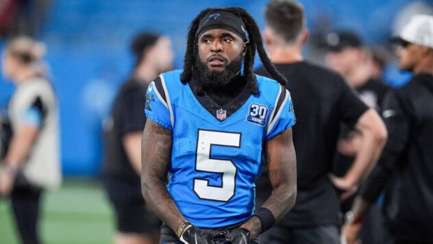 Report reveals why Texans cut Diontae Johnson after playoff win