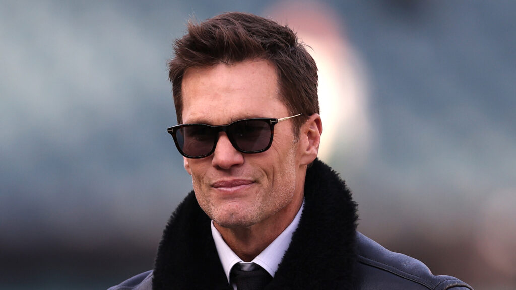 Report: Tom Brady is ‘running everything’ for the Raiders