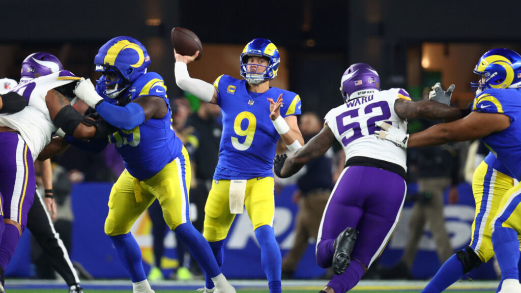 Reversed Matthew Stafford 'fumble' shows an NFL rule must change in 2025