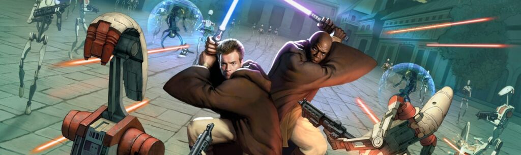 Review: Star Wars: Episode I: Jedi Power Battles (Switch) - Uncivilised But Not Unenjoyable