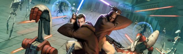 Review: Star Wars: Episode I: Jedi Power Battles (Switch) - Uncivilised But Not Unenjoyable