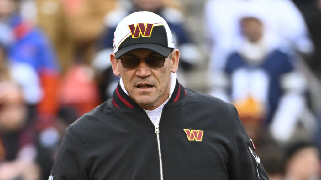 Ron Rivera lands head-coaching interview with AFC team