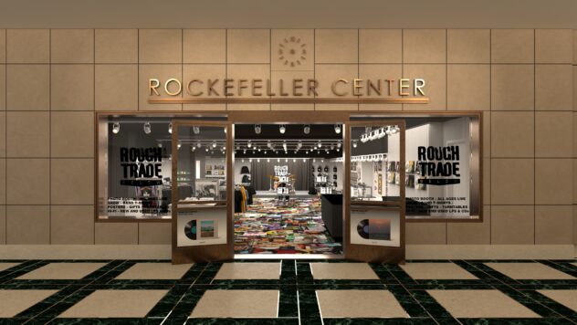 Rough Trade to Open New Store at Rockefeller Center