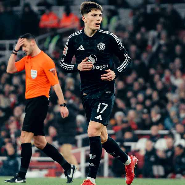 Ruben: Garna still learning new system