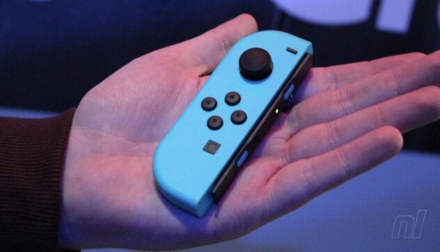 Rumour: New 'Switch 2' Photos Show Off A Very Legit-Looking Joy-Con