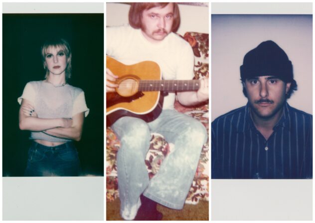 Rusty Williams, Grandfather of Paramore’s Hayley Williams, Releasing Debut Album at Age 78