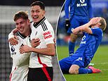 Ruud van Nistelrooy BOOED by home fans as second-half goals from Emile Smith Rowe and Adama Traore condemn Foxes to seventh straight Premier League defeat