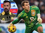 Ruud van Nistelrooy dealt a major injury blow as Leicester goalkeeper sent to a specialist after being ruled out in last month's Newcastle defeat