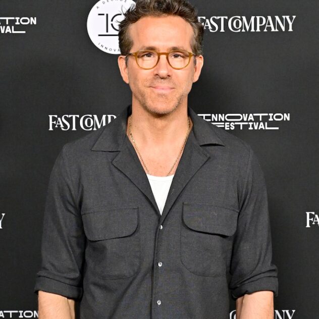 Ryan Reynolds Speaks at Harvard Amid Wife Blake Lively's Legal Battle