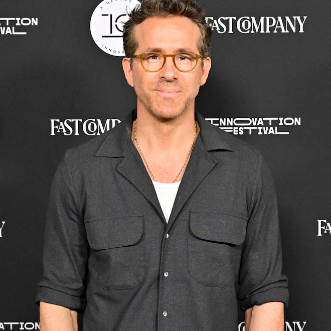 Ryan Reynolds Speaks at Harvard Amid Wife Blake Lively's Legal Battle