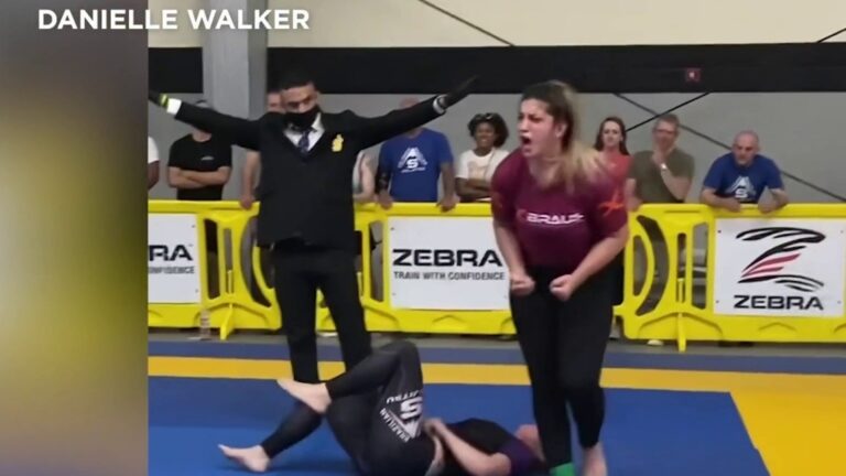 San Antonio’s new female-owned jiu-jitsu, wrestling academy aims to make an impact