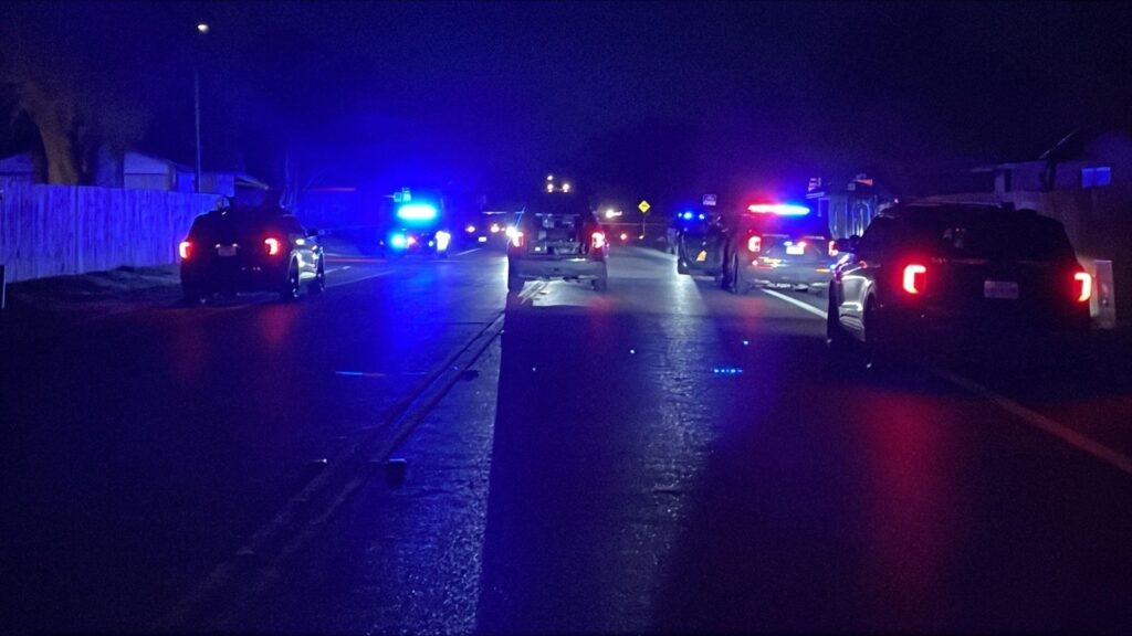 SAPD says man shot 3 times, rushed to hospital in critical condition