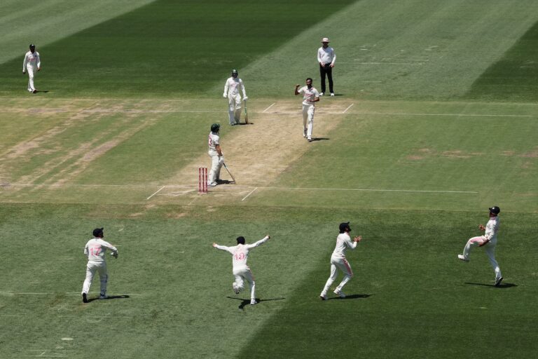 SCG pitch for final Australia vs India Test earns 'satisfactory' rating
