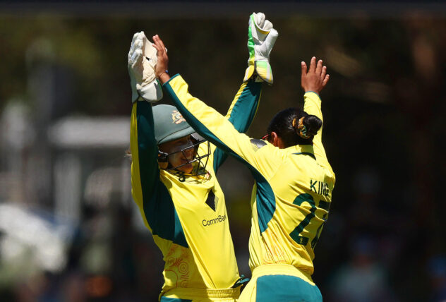 Sciver-Brunt hopes for 'mindset shift' even as Australia promise to 'scrap and fight'