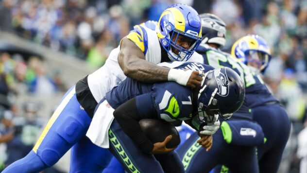 Seahawks chase 10th win in finale against stingy Rams
