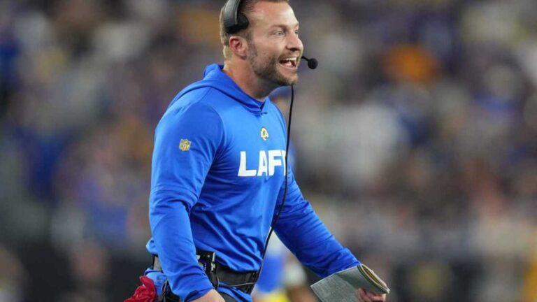 Sean McVay provides key updates on four players listed as questionable on Rams' Divisional Round injury report