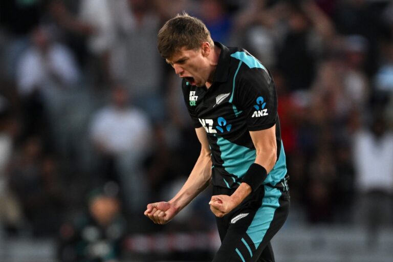 Sears and O'Rourke included in New Zealand's Champions Trophy squad