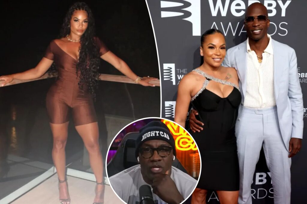 Sharelle Rosado opens up on Chad Johnson breakup — after being accused of PR stunt relationship