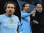 SIMON JORDAN: Pep Guardiola has every right to call out Jack Grealish - even Jack would admit his Man City career has not lived up to his £100million price tag
