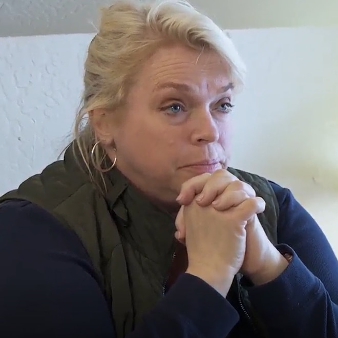 Sister Wives' Janelle Reveals Ex Kody Spent "Lots" of Their Money
