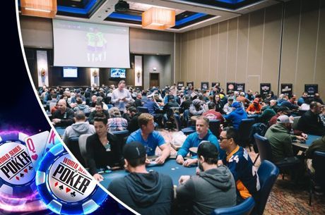 Sixteen Shots At A WSOP Circuit Ring At Thunder Valley This January