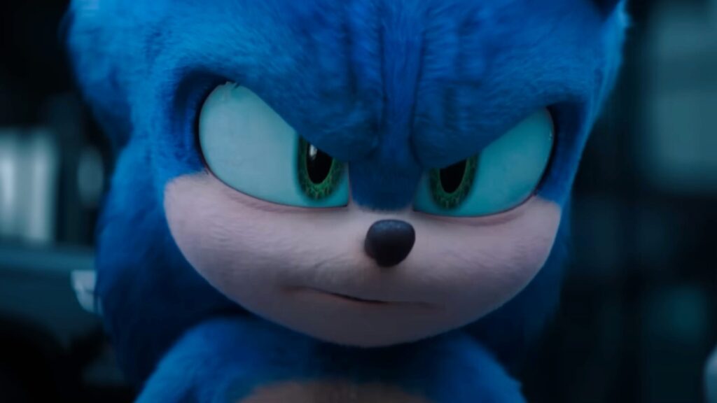 Sonic the Hedgehog 4 movie gets a release date, but it's still a few years out