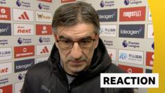 Southampton are not ready for 90 minutes - Juric